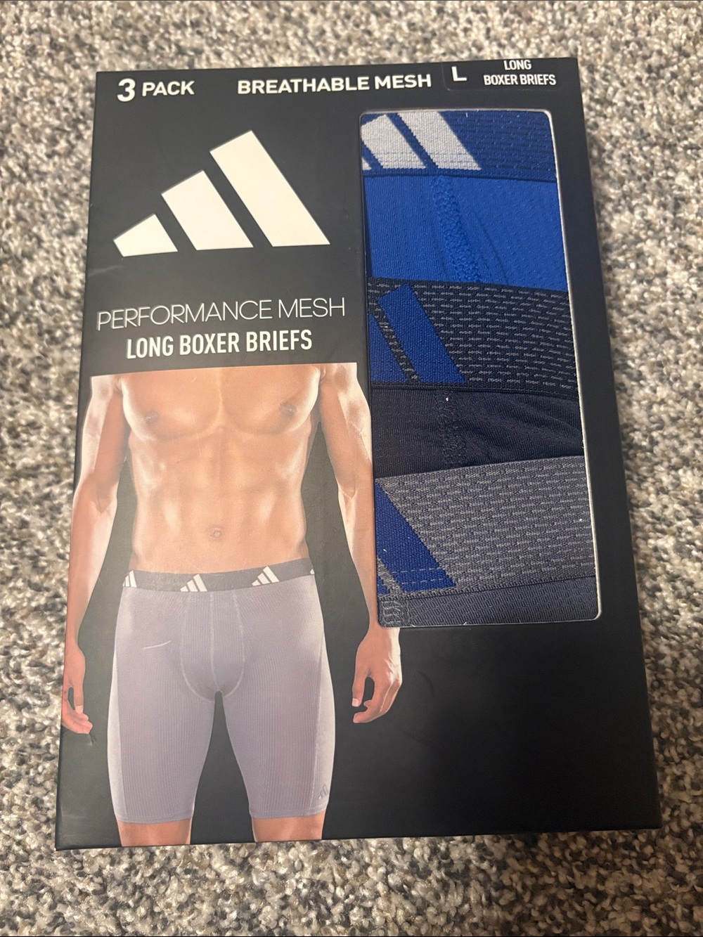 Men’s adidas underwear